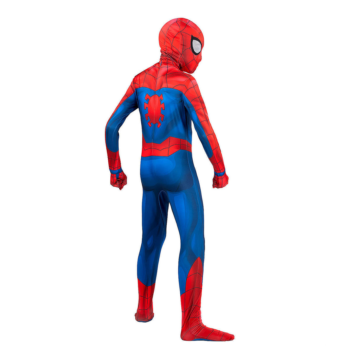 Marvel Spider-Man Zentai Suit for Kids Superhero Parties Halloween and Dress-Up Fun