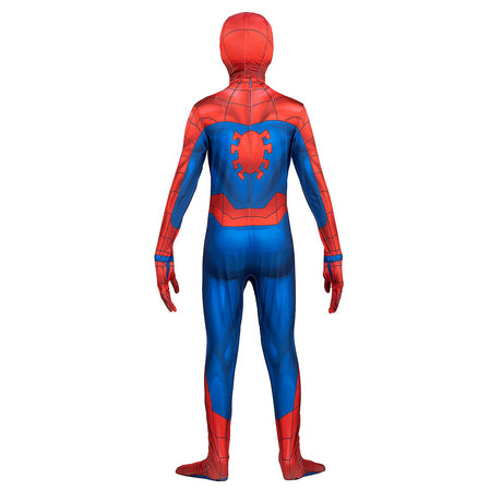 Marvel Spider-Man Zentai Suit for Kids Superhero Parties Halloween and Dress-Up Fun