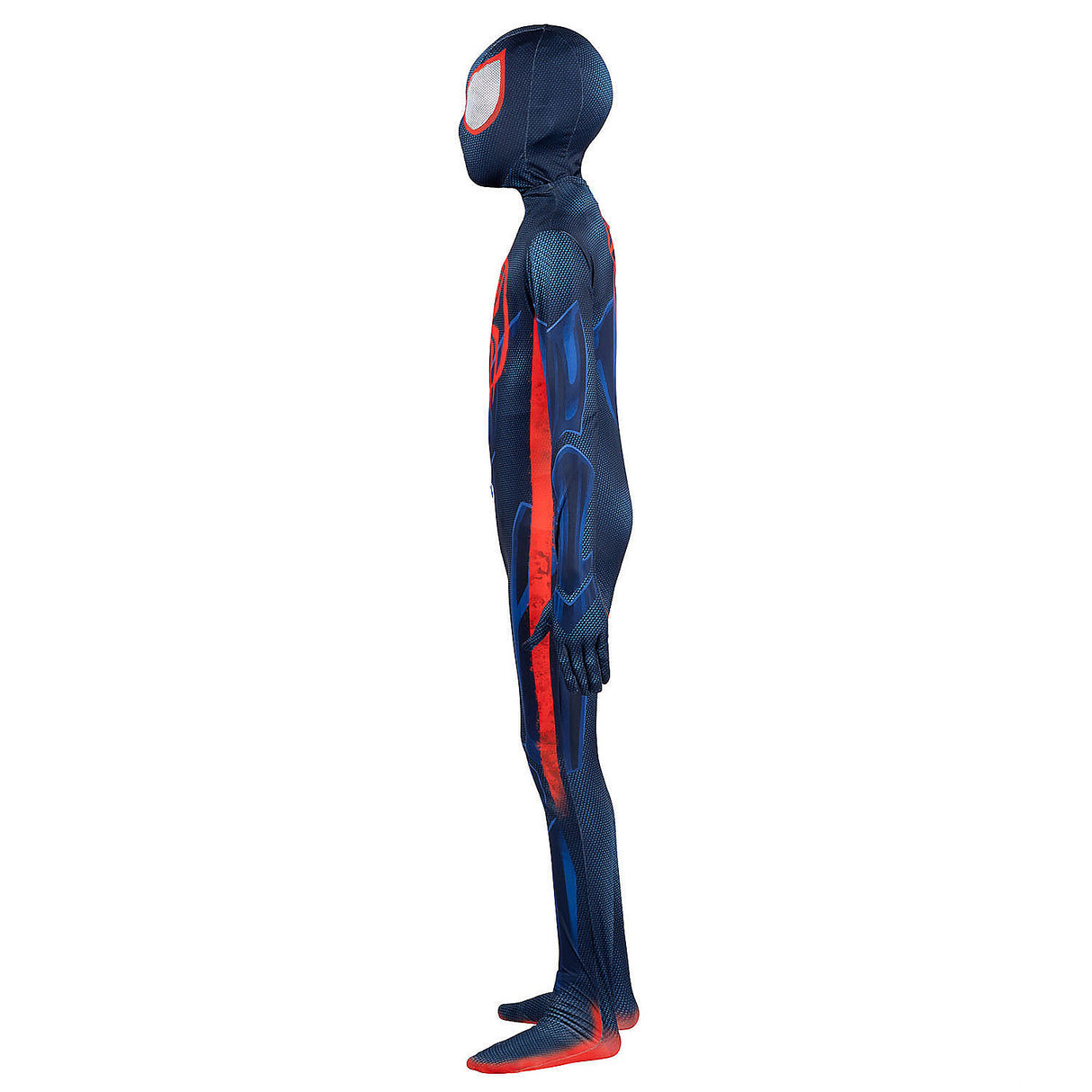 Kids Marvel Miles Morales Spider-Man Zentai Suit for Halloween Parties and Superhero Dress Up Events