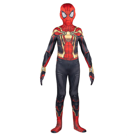 Kids Marvel's Spider-Man Integrated Zentai Suit