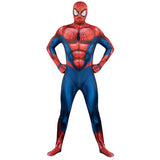 Officially Licensed Spider-Man Costume for Halloween Parties Comic Con and Superhero Events