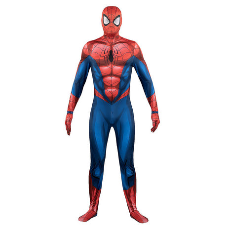 Officially Licensed Spider-Man Costume for Halloween Parties Comic Con and Superhero Events