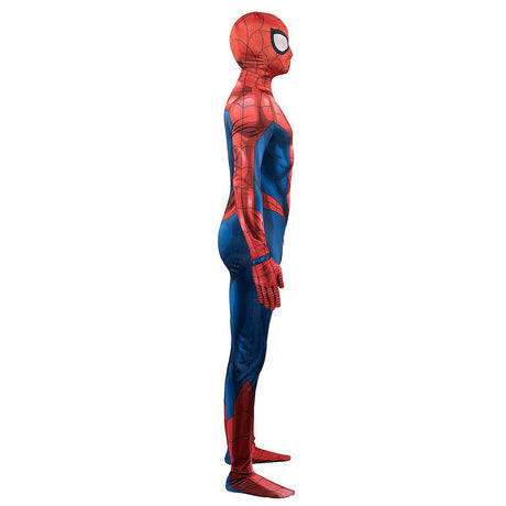 Officially Licensed Spider-Man Costume for Halloween Parties Comic Con and Superhero Events