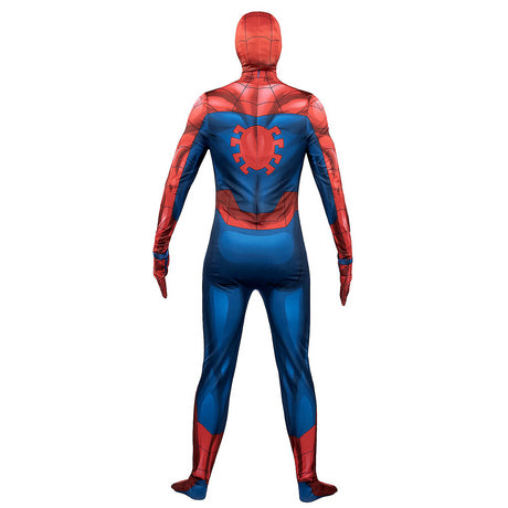 Officially Licensed Spider-Man Costume for Halloween Parties Comic Con and Superhero Events