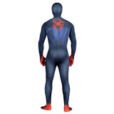 Marvel Miles Morales Spider-Man Zentai Suit Costume for Halloween Parties and Superhero Adventures