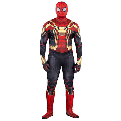 Adults Marvel's Spider-Man Integrated Zentai Suit Costume
