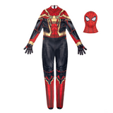 Adults Marvel's Spider-Man Integrated Zentai Suit Costume