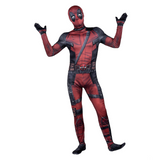 Adults Marvel's Deadpool Zentai Suit Costume