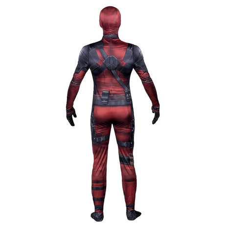 Adults Marvel's Deadpool Zentai Suit Costume
