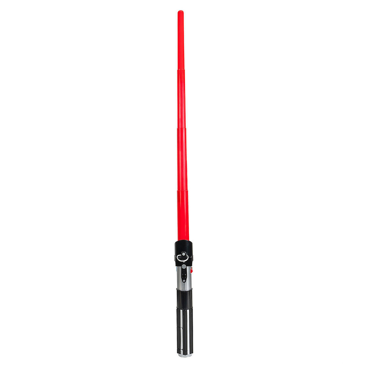 Official Kids Darth Vader Lightsaber Costume Accessory for Star Wars Theme Parties and Halloween Events