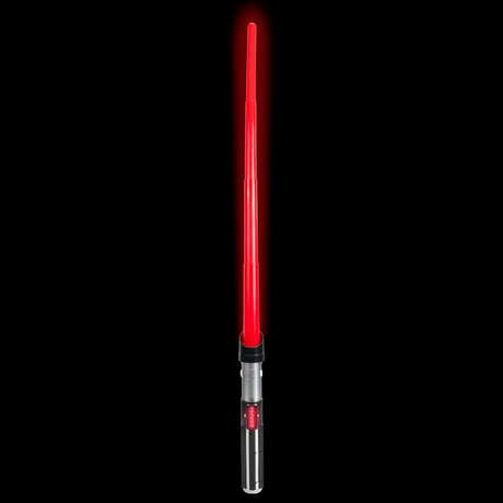 Kids Star Wars Darth Vader Red Lightsaber Costume Accessory