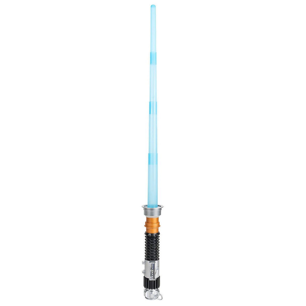 Official Kids Obi-Wan Kenobi Blue Lightsaber for Star Wars Themed Parties and Halloween Dress-Up