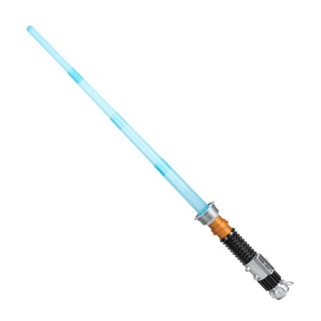 Kids Star Wars Obi-Wan Kenobi Blue Lightsaber Costume Accessory