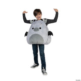 Kids Deluxe Squishmallows Gio the Gargoyle Stuffed Costume
