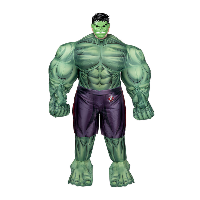Kids Inflatable Marvel Hulk Jumpsuit