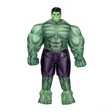 Kids Inflatable Marvel Hulk Jumpsuit