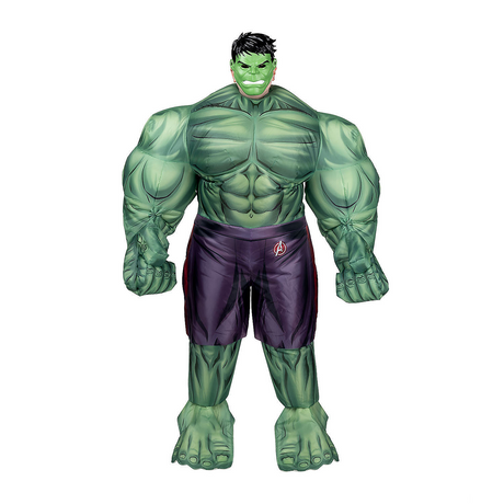 Kids Inflatable Marvel Hulk Jumpsuit