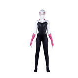Adults Zentai Marvel Spider-Gwen Jumpsuit Costume