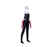 Adults Zentai Marvel Spider-Gwen Jumpsuit Costume