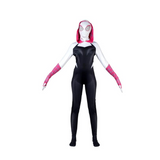 Adults Zentai Marvel Spider-Gwen Jumpsuit Costume