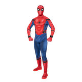 Adults Primalux Marvel Spider-Man Costume for Halloween Parties Comic Con and Superhero Adventures