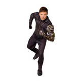 Adults Qualux Marvel Thunderbolts* Bucky Barnes Jumpsuit Costume