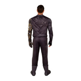 Adults Qualux Marvel Thunderbolts* Bucky Barnes Jumpsuit Costume