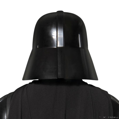 Adults Deluxe Star Wars: Kenobi Darth Vader Helmet