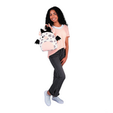 Squishmallows Rosie the Bat Pig Treat Pail