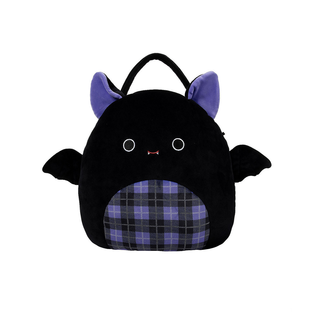 Squishmallows Morgana the Black Bat Treat Pail