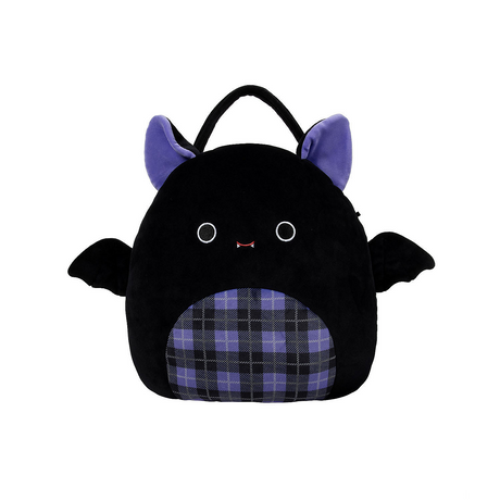 Squishmallows Morgana the Black Bat Treat Pail