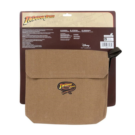 Adults Indiana Jones: Raiders of the Lost Ark Indiana Costume Accessory Kit