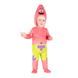Baby Classic SpongeBob SquarePants Patrick Jumpsuit Costume