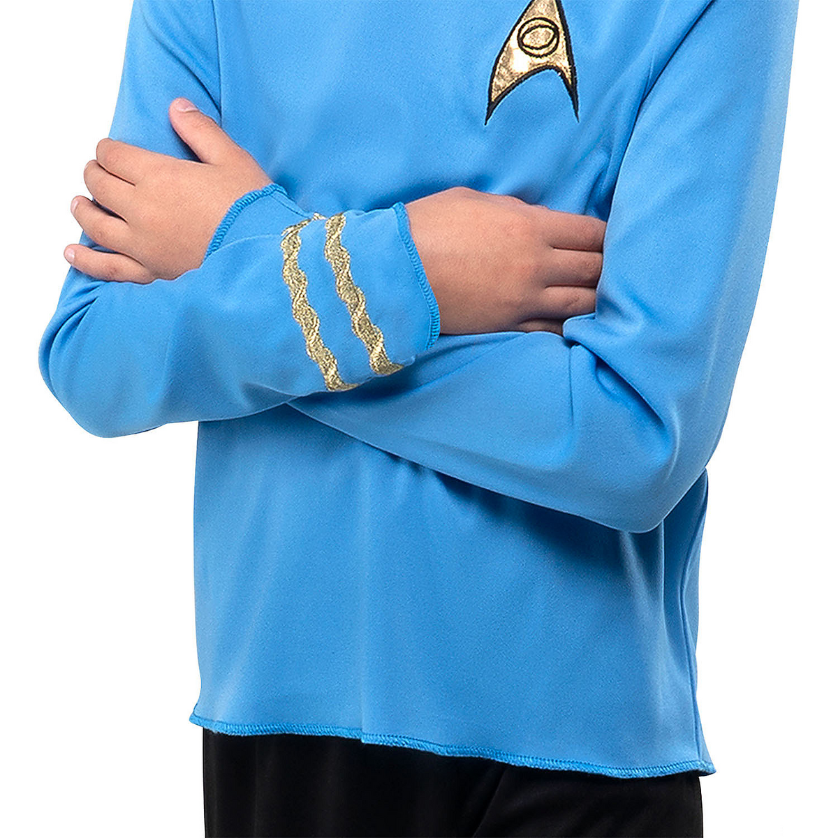 Kids Star Trek Commander Spock Costume