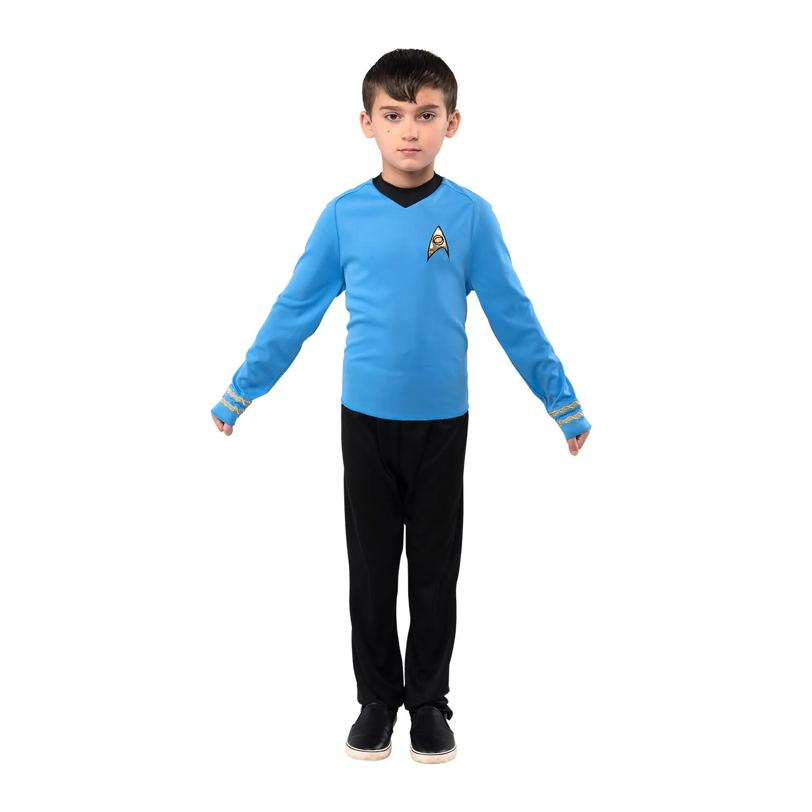 Kids Star Trek Commander Spock Costume