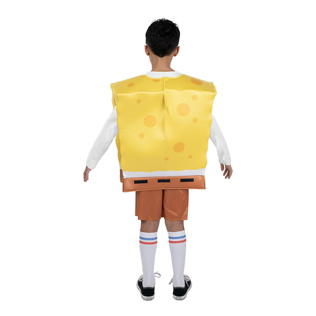 Kids Deluxe SpongeBob SquarePants SpongeBob Costume
