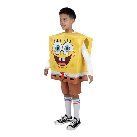 Kids Deluxe SpongeBob SquarePants SpongeBob Costume