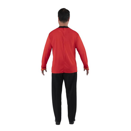 Adults Star Trek Scotty Long Sleeve Costume
