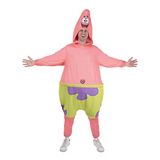 Adults SpongeBob SquarePants Patrick Onesie Costume
