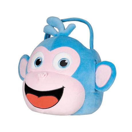 12" Dora the Explorer Boots Plush Treat Pail