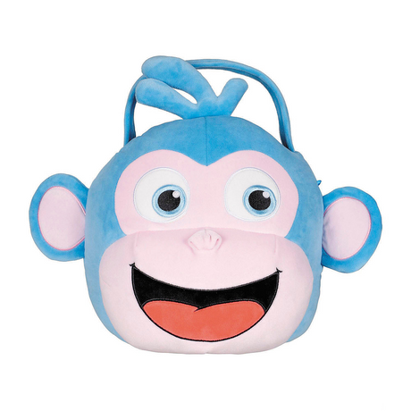 12" Dora the Explorer Boots Plush Treat Pail