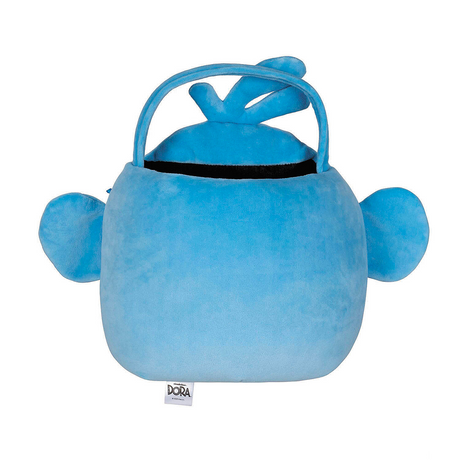 12" Dora the Explorer Boots Plush Treat Pail