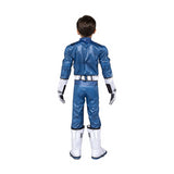 Kids Marvel Mr. Fantastic Jumpsuit Costume for Halloween Parties Cosplay and Superhero Adventures