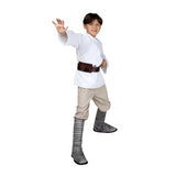 Kids Luke Skywalker Star Wars Costume for Halloween Parties and Themed Playtime Fun