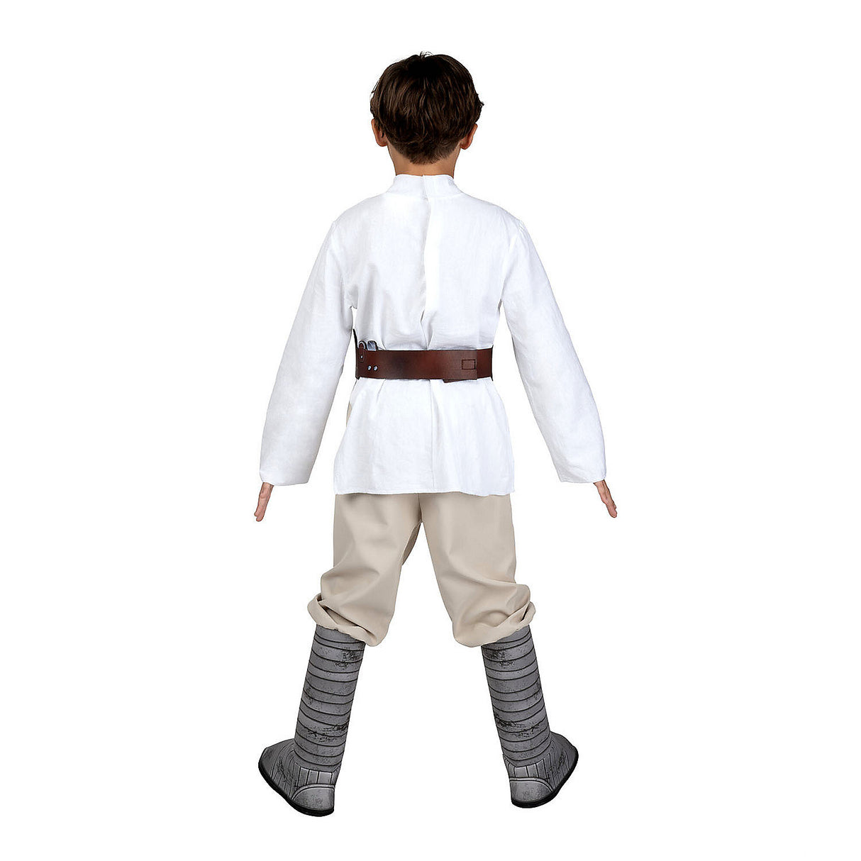 Kids Luke Skywalker Star Wars Costume for Halloween Parties and Themed Playtime Fun
