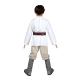 Kids Luke Skywalker Star Wars Costume for Halloween Parties and Themed Playtime Fun