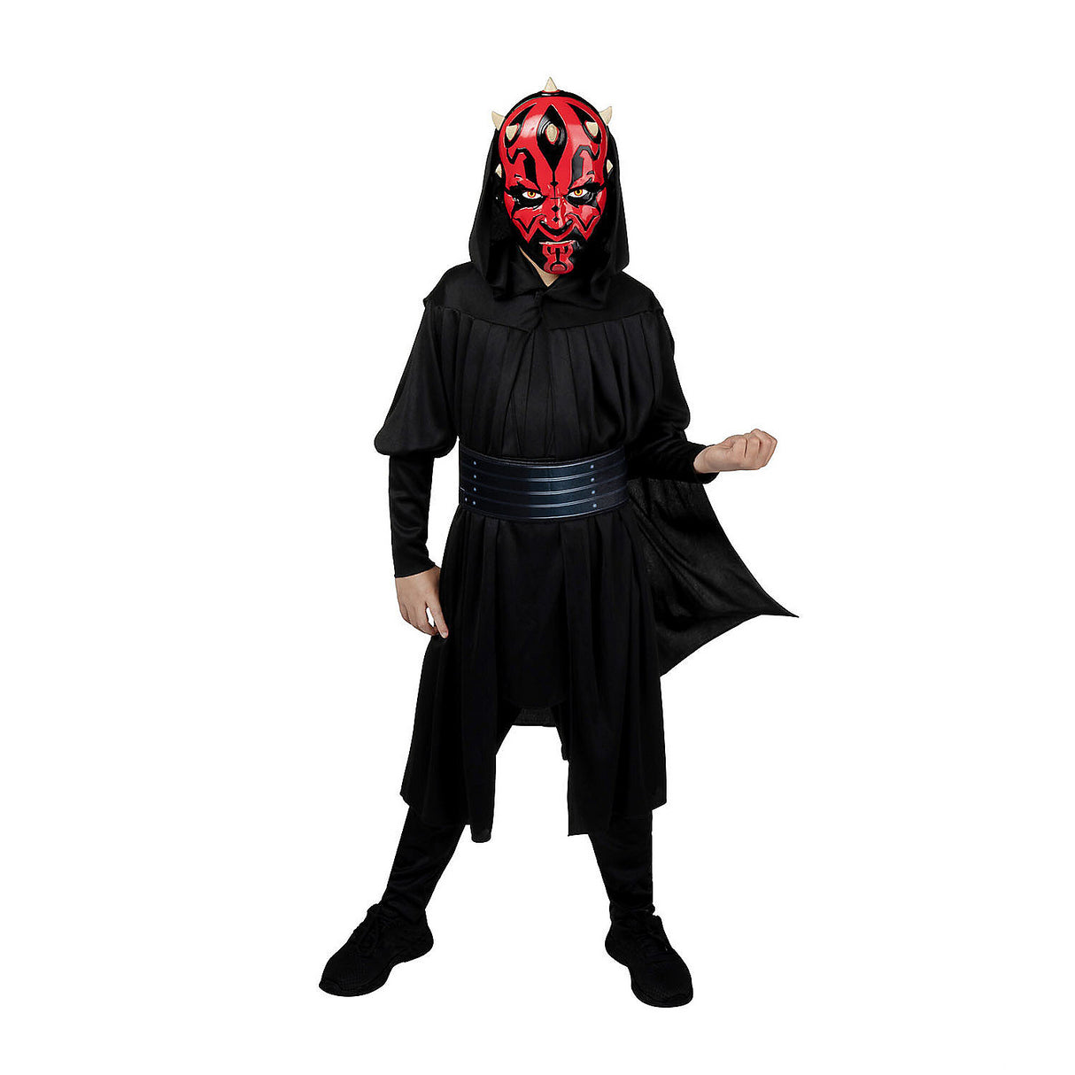 Kids Darth Maul Costume from Star Wars The Phantom Menace for Halloween Parties and Themed Events
