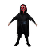 Kids Darth Maul Costume from Star Wars The Phantom Menace for Halloween Parties and Themed Events