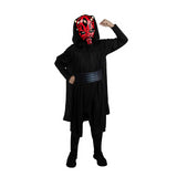 Kids Darth Maul Costume from Star Wars The Phantom Menace for Halloween Parties and Themed Events