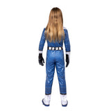 Kids Invisible Woman Costume for Marvel Fans Halloween Parties and Superhero Dress-Up Events